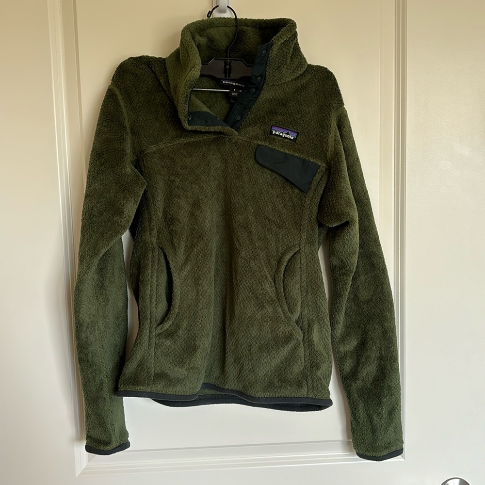 Patagonia Women’s Snap Pullover